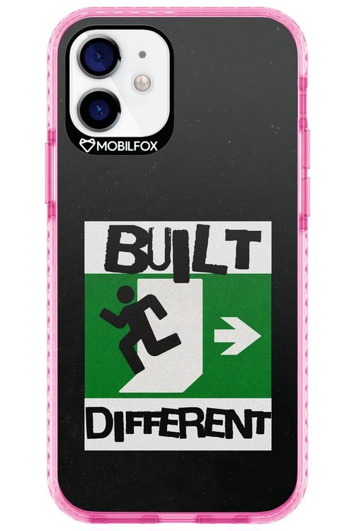 Just Different 2.0 - Apple iPhone 12