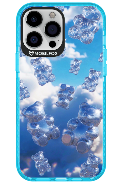 Crystal Bears 2.0 - Apple iPhone 13 Pro Max