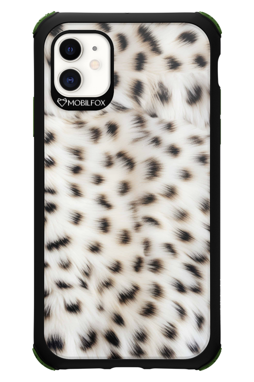 White Leopard 2.0 - Apple iPhone 11