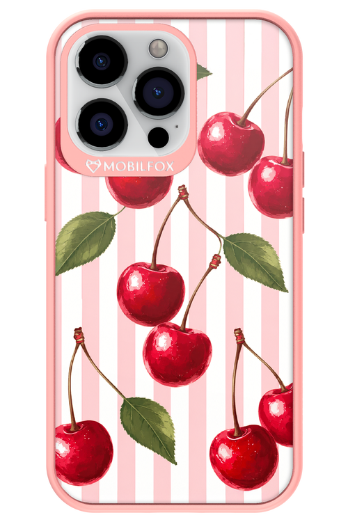 Retro Cherry 2.0 - Apple iPhone 13 Pro