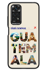 Guatemala 2.0 - Xiaomi Redmi Note 11/11S 4G