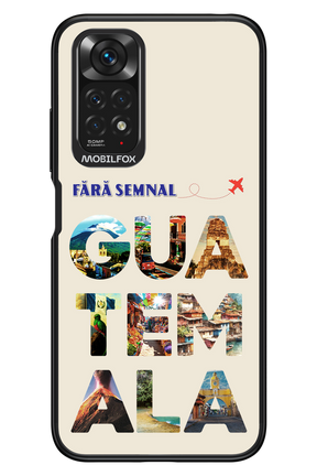 Guatemala 2.0 - Xiaomi Redmi Note 11/11S 4G