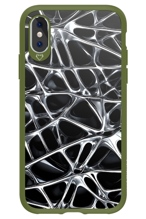 Chrome Era 2.0 - Apple iPhone XS