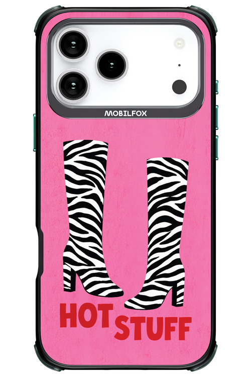 HOT STUFF 2.0 - Apple iPhone 17 Pro Max