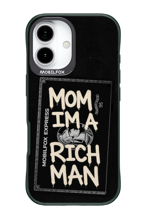RICH MAN 2.0 - Apple iPhone 17