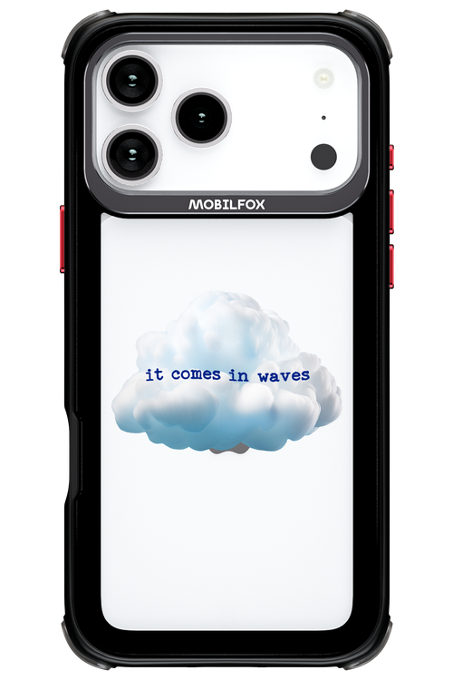 Waves - Apple iPhone 17 Pro Max