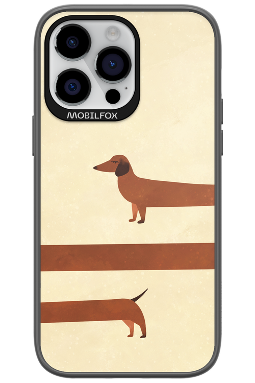 Stretchy Dog 2.0 - Apple iPhone 14 Pro Max