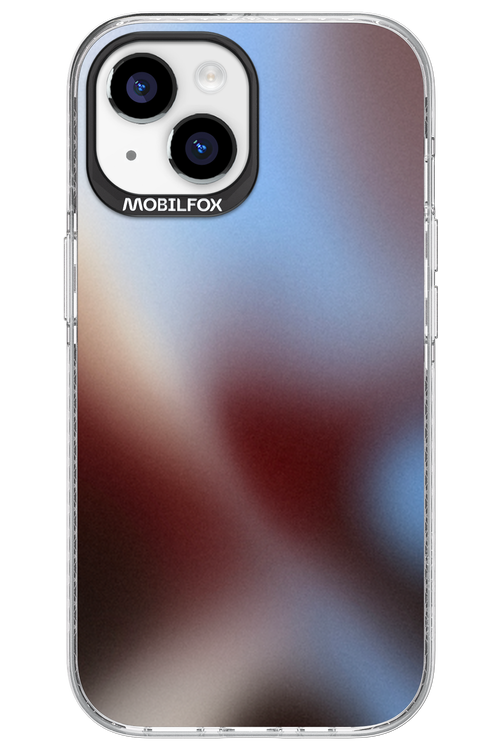 Baby Blue Aura 2.0 - Apple iPhone 15