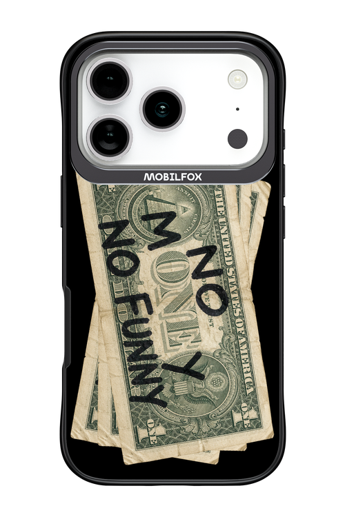 No Money No Funny 2.0 - Apple iPhone 17 Pro