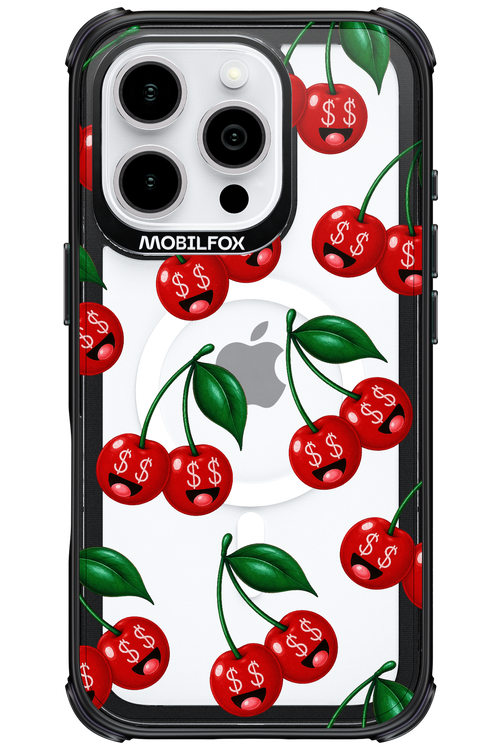 Money Cherry 2.0 - Apple iPhone 16 Pro