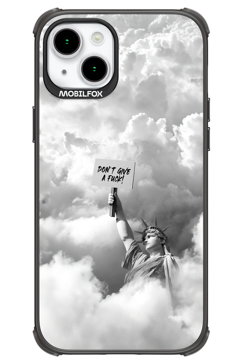 Don't give a  2.0 - Apple iPhone 15 Plus