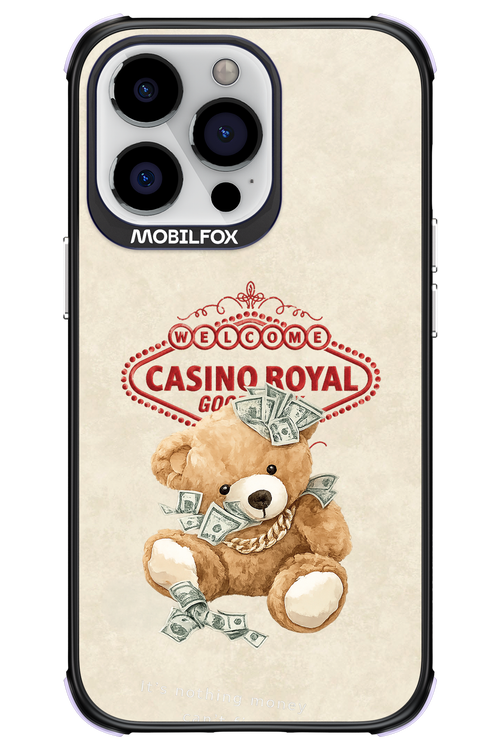 Casino Royal 2.0 - Apple iPhone 13 Pro