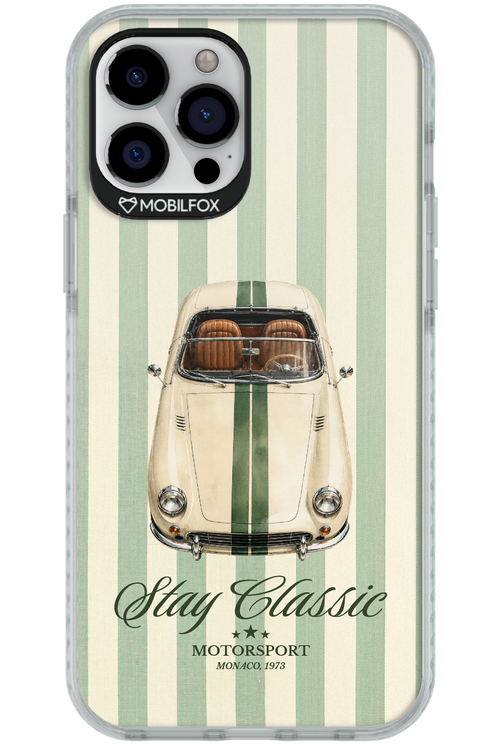Stay Classic 2.0 - Apple iPhone 12 Pro Max