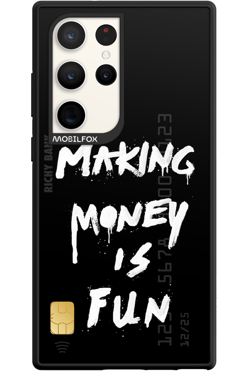 Funny Money 2.0 - Samsung Galaxy S23 Ultra