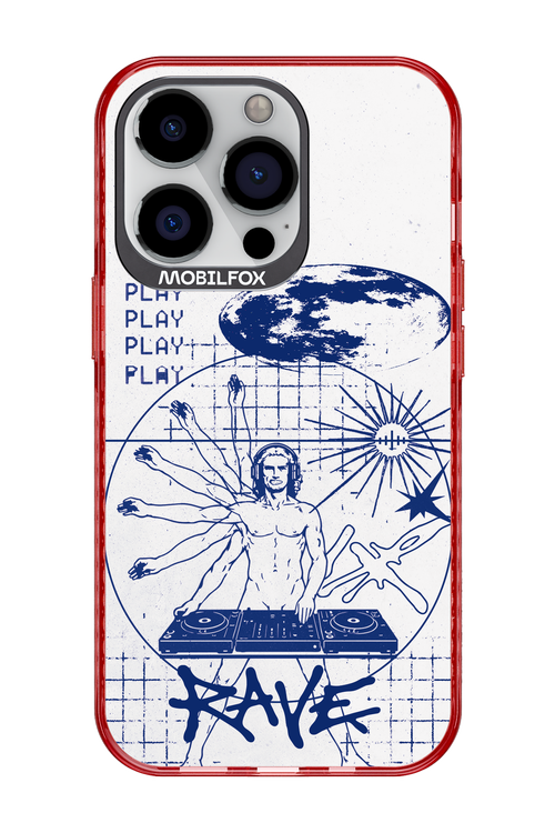 Rave Human 2.0 - Apple iPhone 13 Pro