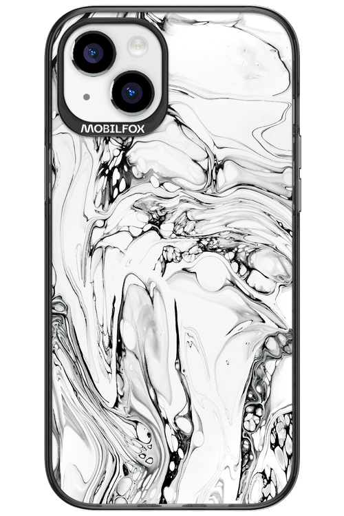 Ebony and Ivory 2.0 - Apple iPhone 15 Plus