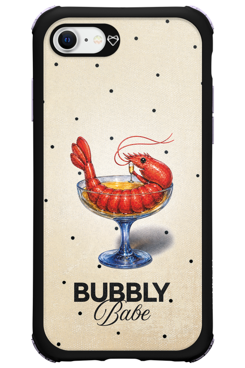 Bubbly Babe 2.0 - Apple iPhone 7