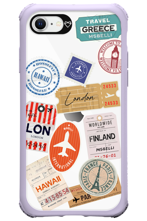 Pro Traveler 2.0 - Apple iPhone SE 2022