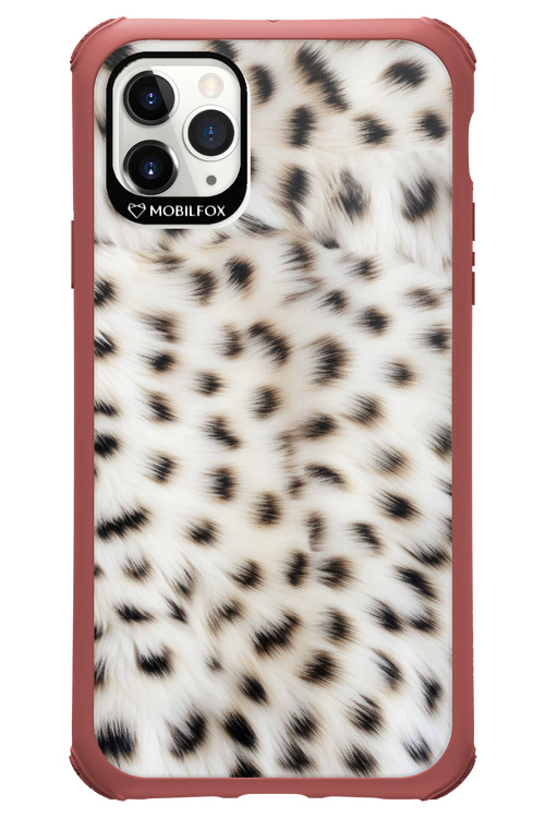 White Leopard 2.0 - Apple iPhone 11 Pro Max
