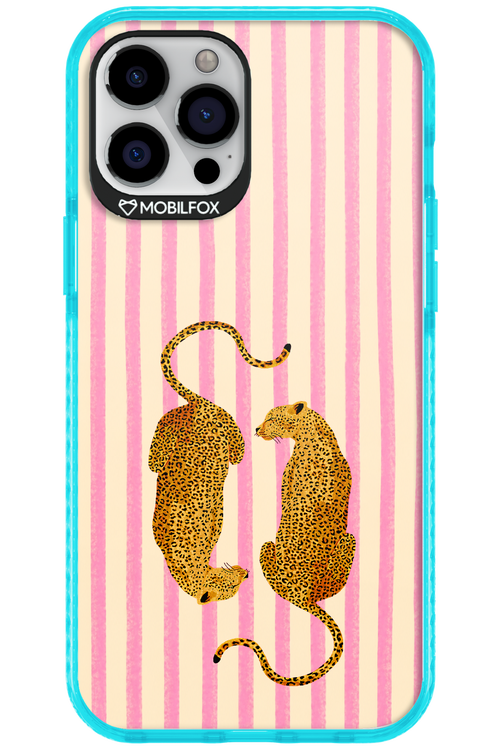 Retro Leo 2.0 - Apple iPhone 12 Pro Max