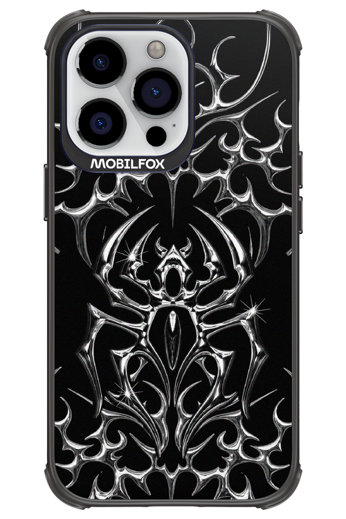 Silver Spidey 2.0 - Apple iPhone 13 Pro