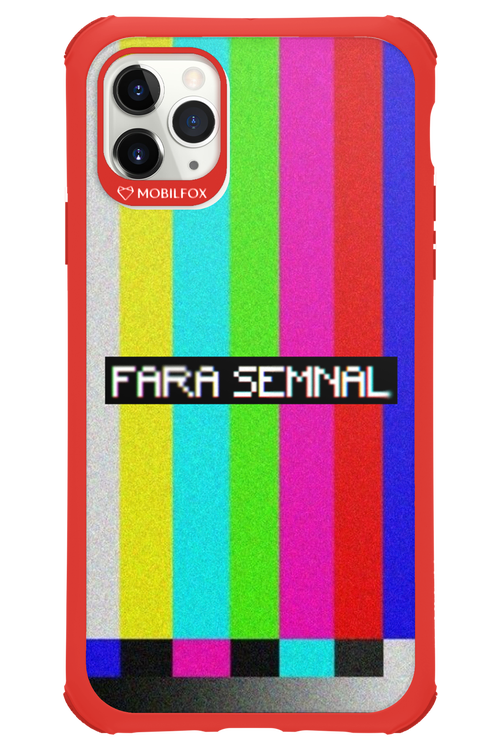 FĂRĂ SEMNAL 2.0 - Apple iPhone 11 Pro Max