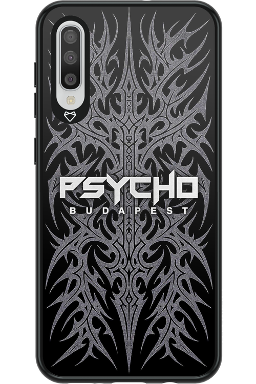 Cybersigilism (Black) - Samsung Galaxy A50