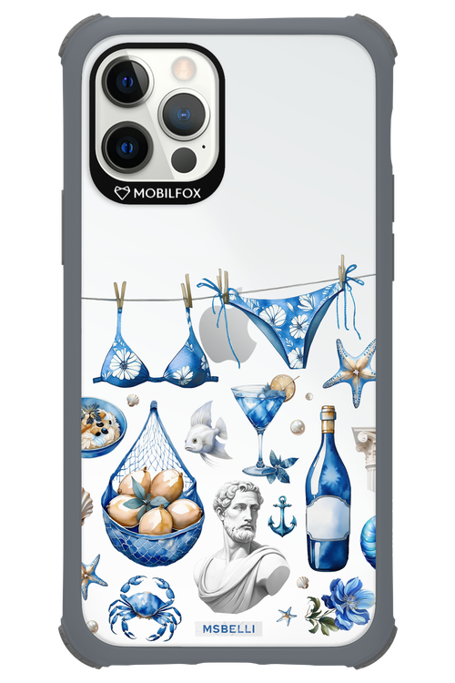 Oh My Greek 2.0 - Apple iPhone 12 Pro