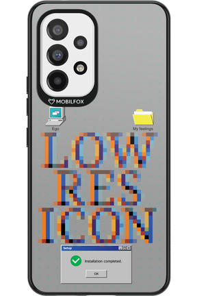 Low res icon 2.0 - Samsung Galaxy A53