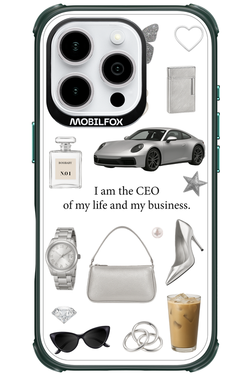 CEO GIrl 2.0 - Apple iPhone 16 Pro
