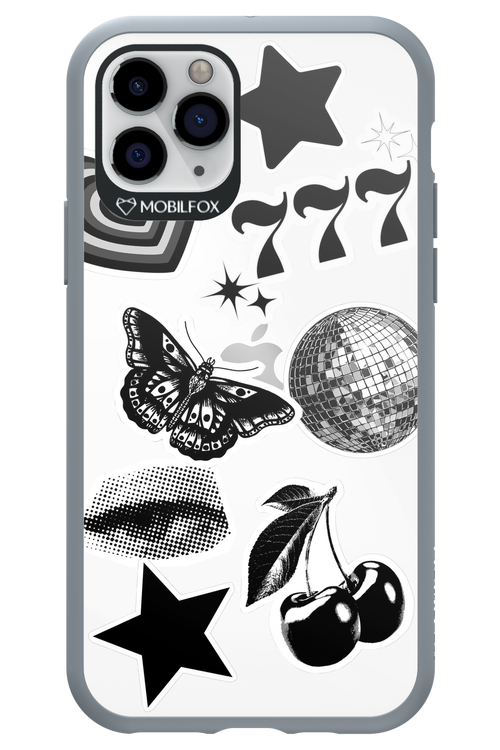 Sticker - Apple iPhone 11 Pro