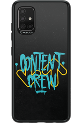 CC BLACK 2.0 - Samsung Galaxy A51