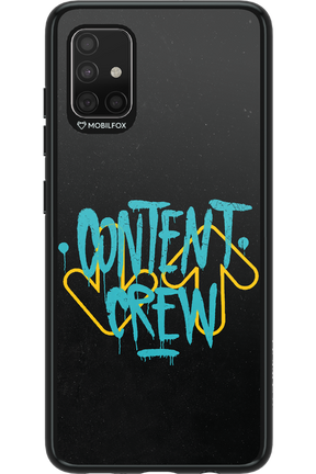 CC BLACK 2.0 - Samsung Galaxy A51