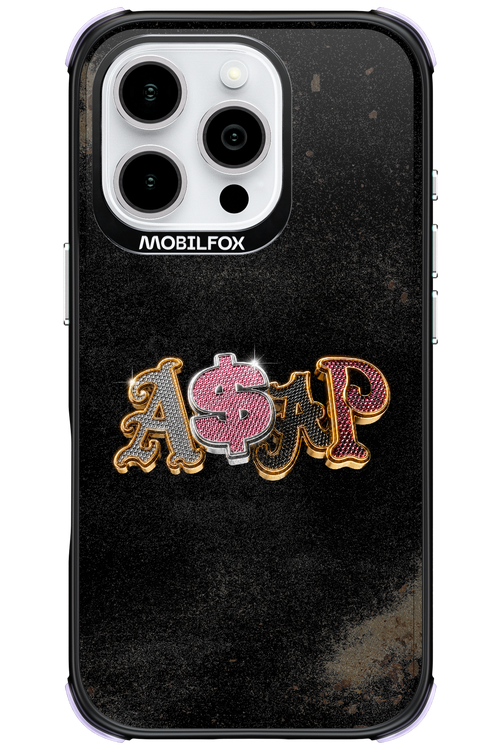 ASAP 2.0 - Apple iPhone 16 Pro