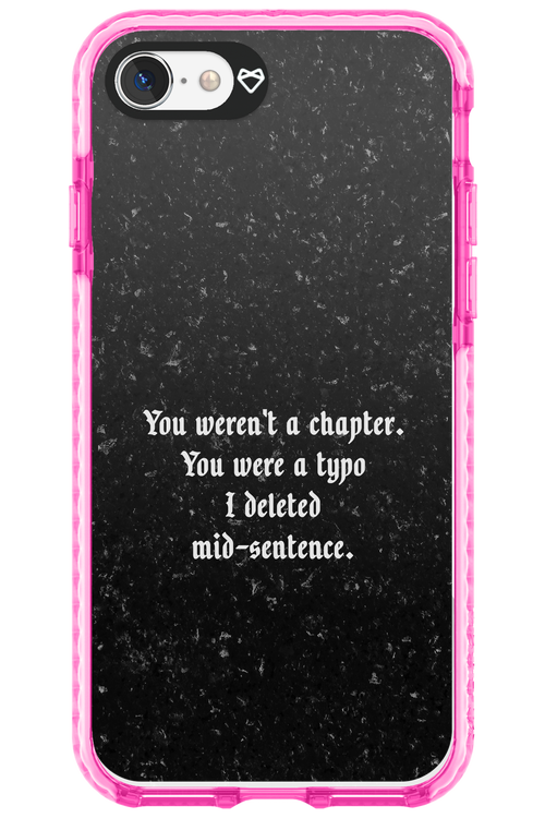 A Typo 2.0 - Apple iPhone 8