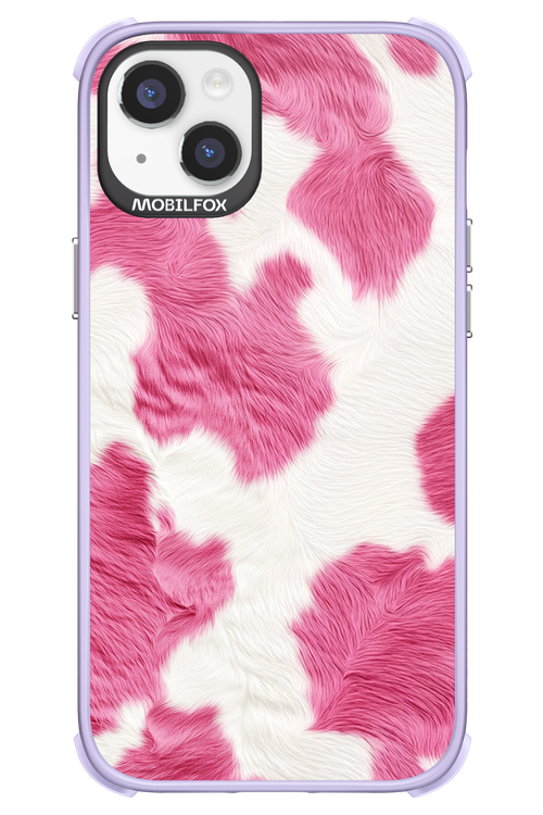Pink Cow 2.0 - Apple iPhone 14 Plus