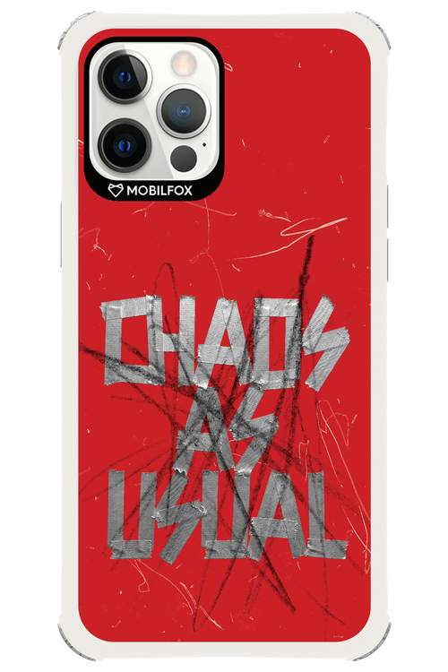 Chaos as usual 2.0 - Apple iPhone 12 Pro Max
