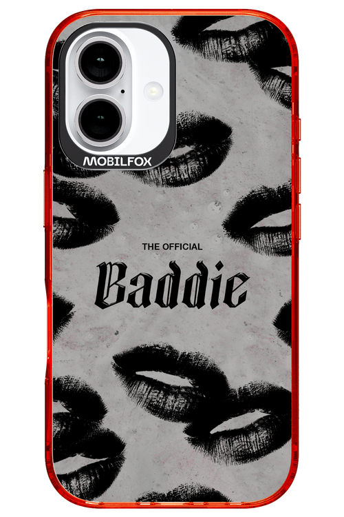 Official Baddie - Apple iPhone 16