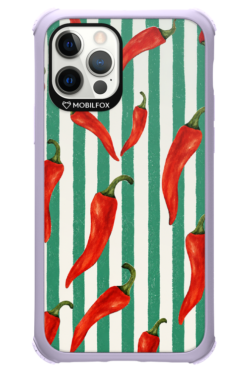 Red Hot Pepper 2.0 - Apple iPhone 12 Pro