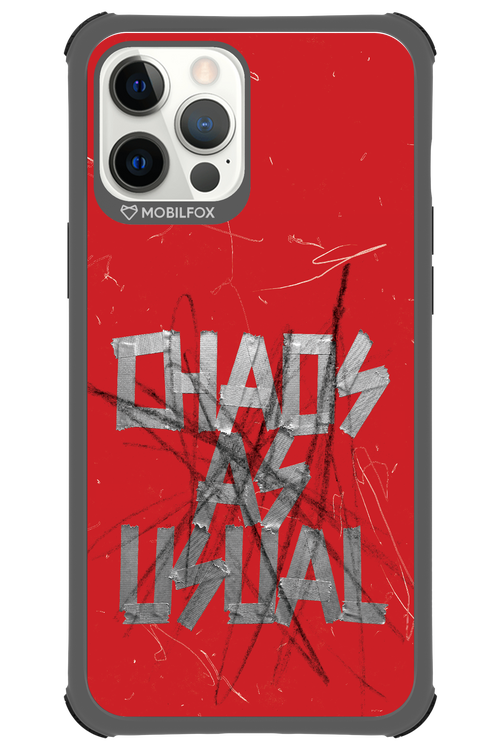 Chaos as usual 2.0 - Apple iPhone 12 Pro Max