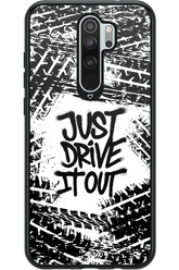 Drive It Out 2.0 - Xiaomi Redmi Note 8 Pro