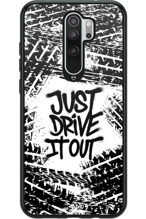 Drive It Out 2.0 - Xiaomi Redmi Note 8 Pro