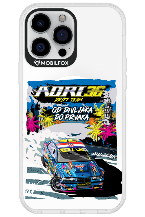 ADRI36 Drift Splash 2.0 - Apple iPhone 13 Pro Max