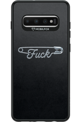 Fuck Clip 2.0 - Samsung Galaxy S10+