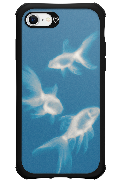 Lady of the Lake 2.0 - Apple iPhone 8