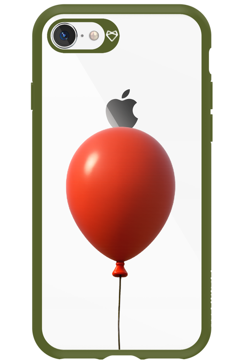 Red Balloon 2.0 - Apple iPhone 8