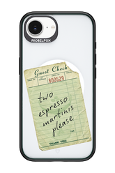 Espresso Martini 2.0 - Apple iPhone 16e