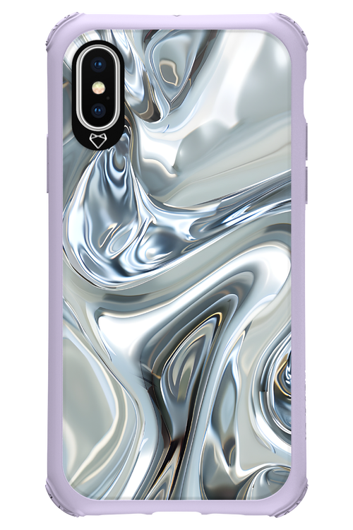 True Silver 2.0 - Apple iPhone X
