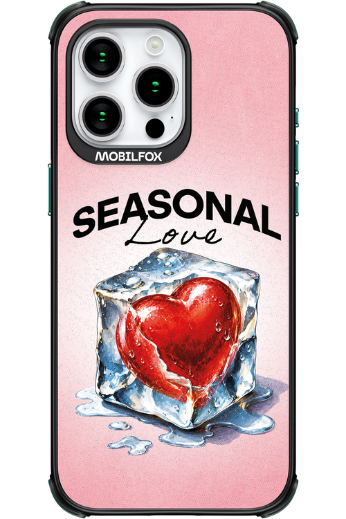 Seasonal Love 2.0 - Apple iPhone 15 Pro Max