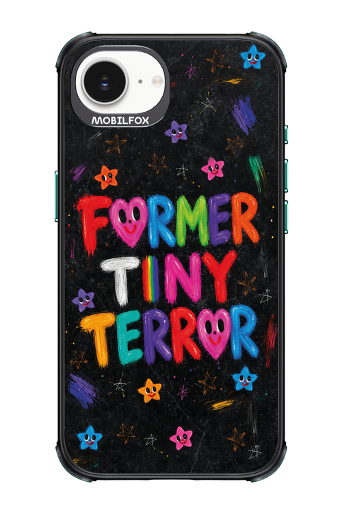 Tiny Terror 2.0 - Apple iPhone 16e